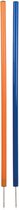 Trixie Dog Activity Agility slalom | blauw oranje,115x3 cm