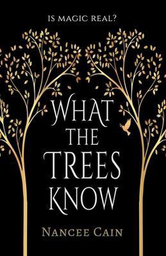 What the Trees Know - cover