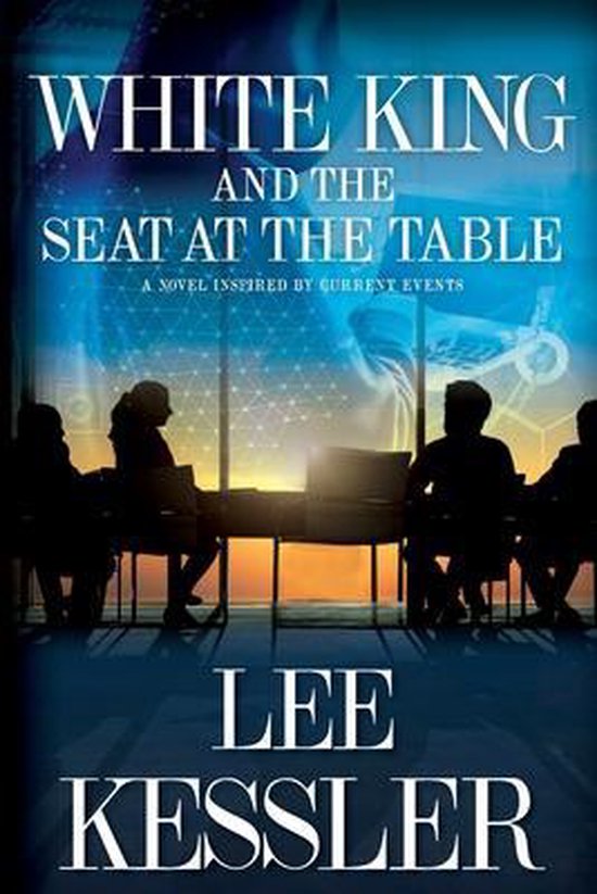 White King and the Seat at the Table - cover