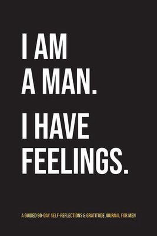 I Am A Man. I Have Feelings. - cover