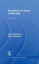 Leadership: Research and Practice- Snapshots of Great Leadership