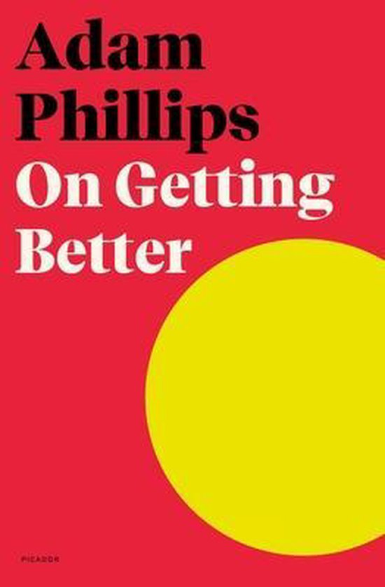 On Getting Better - cover