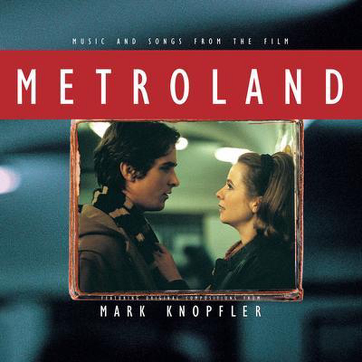 Various - Metroland - Music And Songs From The Film (LP)