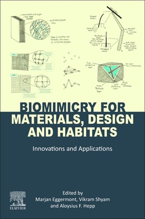 Biomimicry for Materials, Design and Habitats - cover