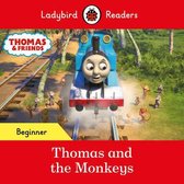Ladybird Readers- Ladybird Readers Beginner Level - Thomas the Tank Engine - Thomas and the Monkeys (ELT Graded Reader)