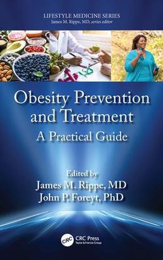 Lifestyle Medicine - Obesity Prevention and Treatment - cover