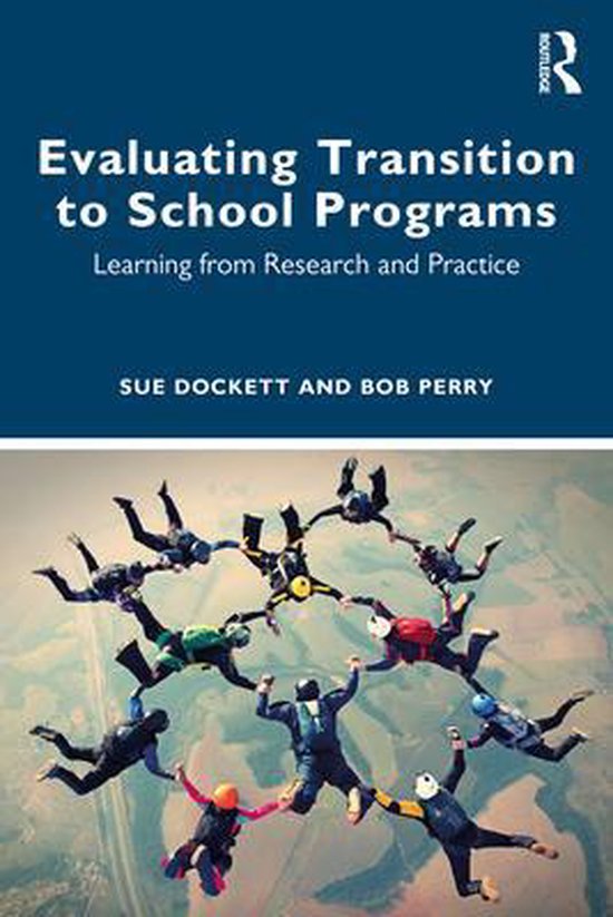 Evaluating Transition to School Programs - cover