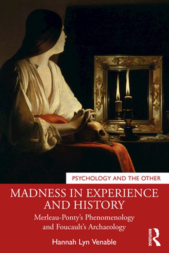 Psychology and the Other - Madness in Experience and History - cover
