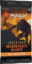 Magic The Gathering: Innistrad Midnight Hunt Draft Boosters (36 Packs) - EN