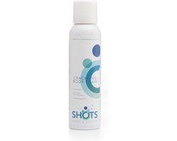 Shots Toys Crackling Body Foam Plezierverhogend Knetterschuim - 150 ml