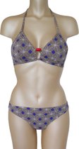 Cyell - Marrakesh - Bikini set Maat Top 38 + Maat Slip 38