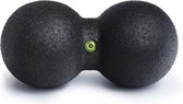BLACKROLL Duoball Massagebal 8 cm - Zwart