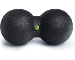 Blackroll Blackroll Duoball Massagebal 8 cm - Zwart