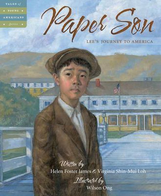 Paper Son, Helen Foster James 9781585368334 Boeken