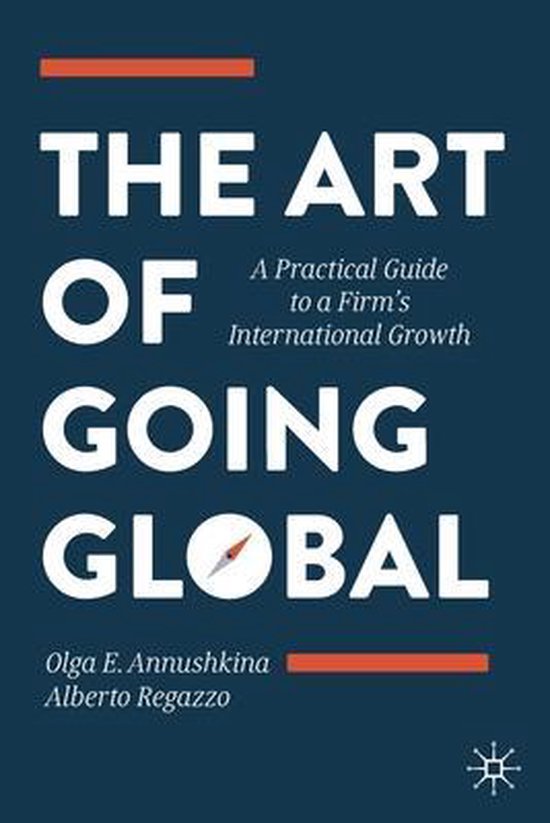 The Art of Going Global - cover