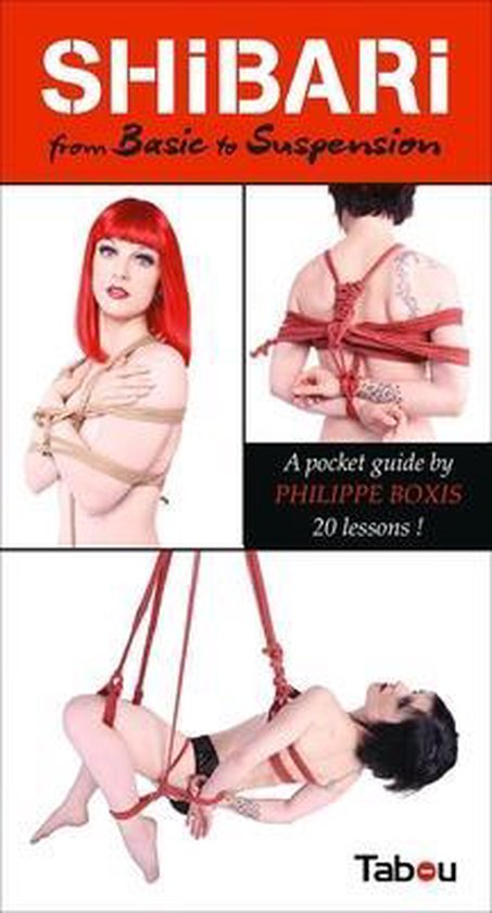 Shibari from Basic to Suspension - cover