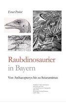 Bücher Von Ernst Probst Über Paläontologie- Raubdinosaurier in Bayern