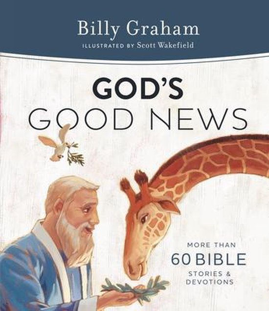 God's Good News - cover