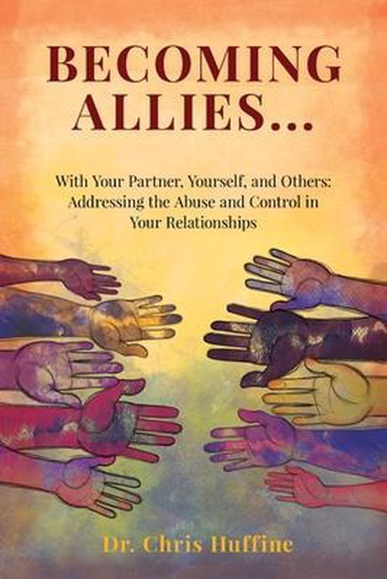Becoming Allies - cover
