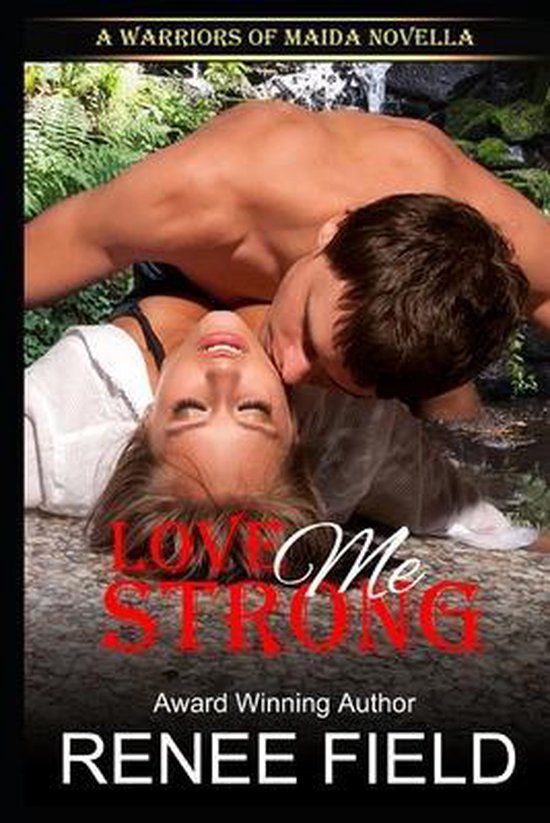 Love Me Strong - cover
