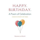 Acronym Poetry Gift- Happy Birthday