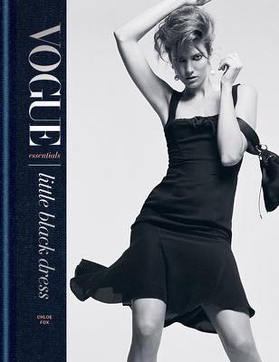 Little Black Dress - cover