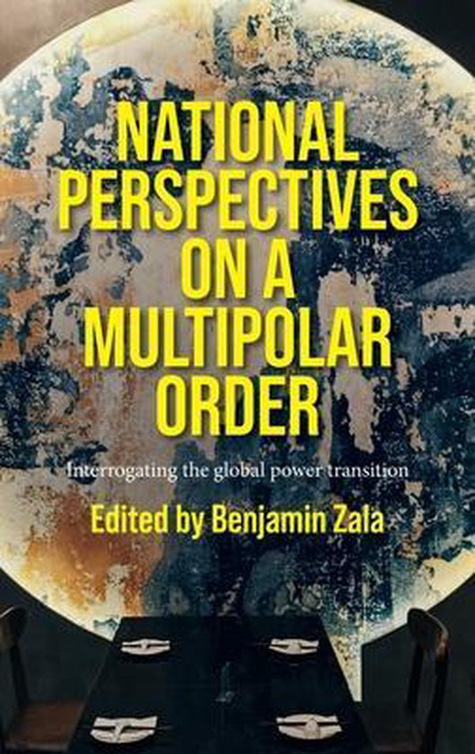 National Perspectives on a Multipolar Order - cover