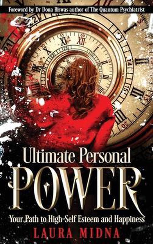 Ultimate Personal Power - cover