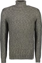 Lerros Lange mouw Trui - 2195727 254 SMOKY GREY (Maat: L)