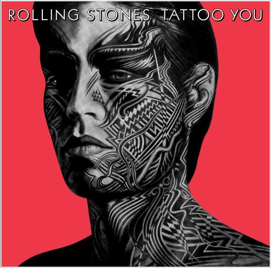 The Rolling Stones - Tattoo You (CD) (Limited Edition)