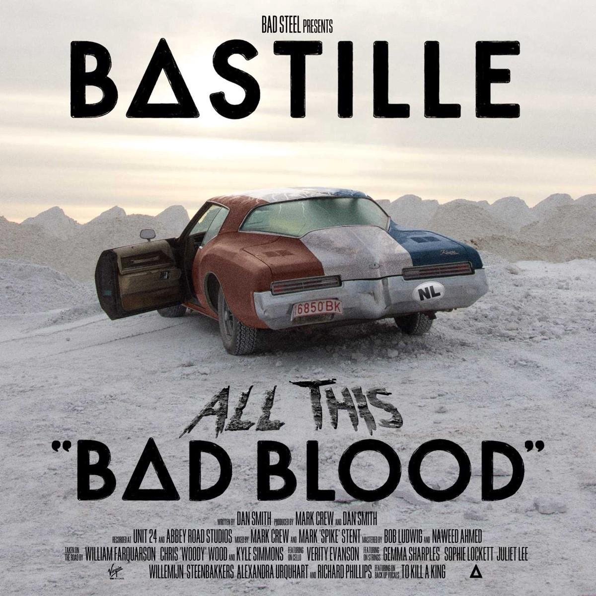 All This Bad Blood (Dutch Edition)