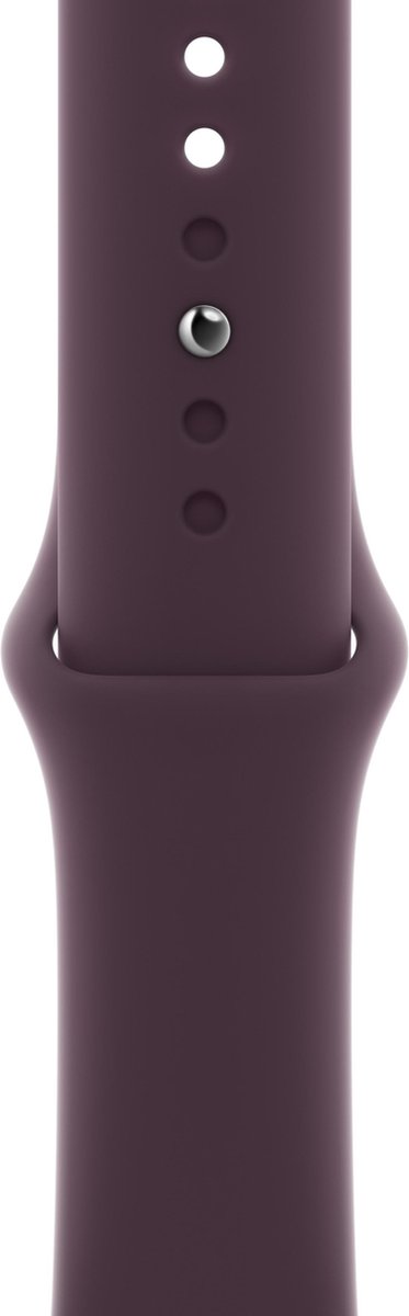 Apple Watch Sportbandje - 45mm - Dark Cherry - Regular - voor Apple Watch SE/5/6/7