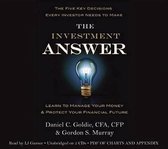 The Investment Answer