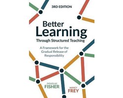 Omslag van Better Learning Through Structured Teaching