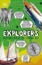 DK Bitesize Readers- Explorers
