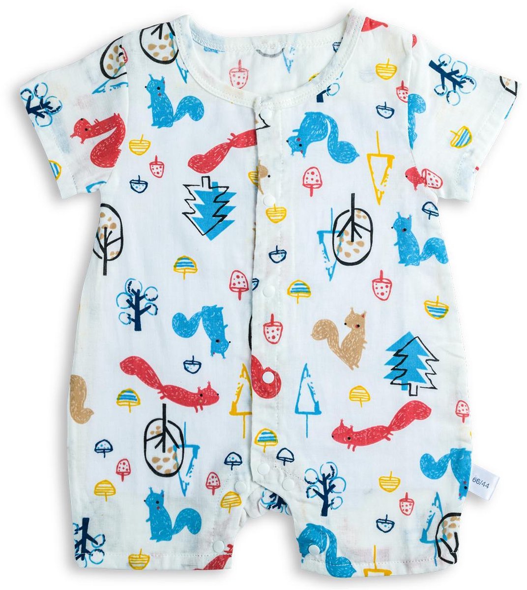 Goedkoopste Baby geschenk Jongen- Baby jongen jumpsuit pyjama - Kraamcadeau - Baby Cadeau - Geboorte Cadeau - Babyshower geschenk - Zwangerschap cadeau