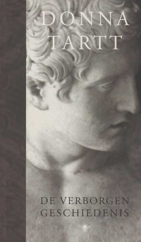 Verborgen Geschiedenis - cover