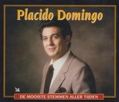 PLACIDO DOMINGO - De mooiste stemmen allertijden