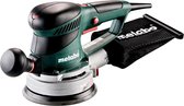 Metabo SXE 450 TurboTec Pro Pack Excentrische schuurmachine in Metaloc - 350W - 150mm - variabel