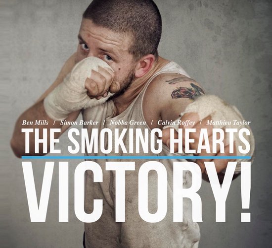 Smoking Hearts - Victory (CD)