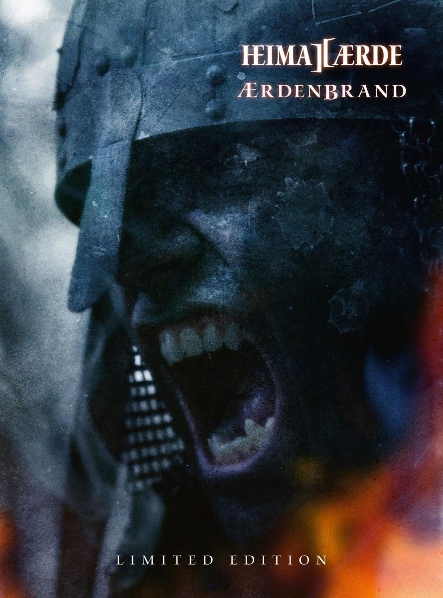 Heimatærde - Ærdenbrand (3 CD) (Limited Edition)