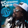 General Levy & Joe Ariwa - Be Conscious And Wise (CD)