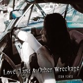 John Vento - Love, Lust & Other Wreckage (CD)