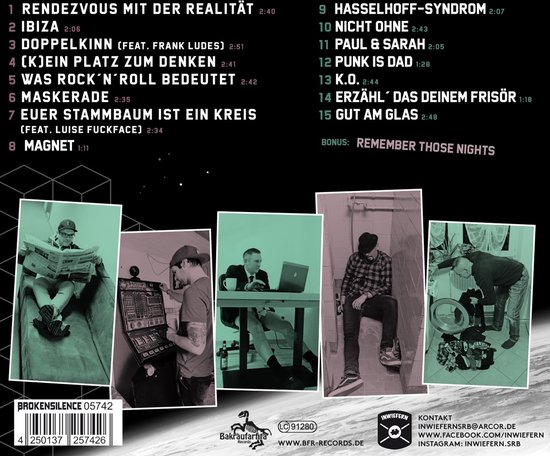 Rendezvous Mit Der Realitat