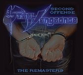 Steel Vengeance - Second Offense (CD)
