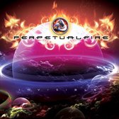 Perpetual Fire - Invisible (CD)