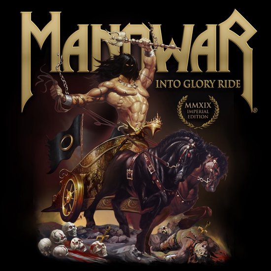 Manowar - Into Glory Ride (Imperial Edition MMXIX) (CD)