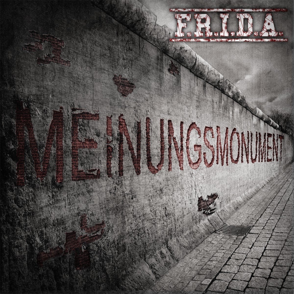 F.R.I.D.A. - Meinungsmonument (CD)
