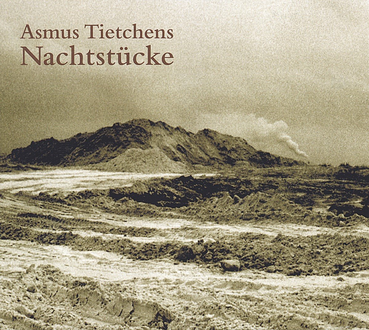 Asmus Tietchens - Nachtstücke (CD)