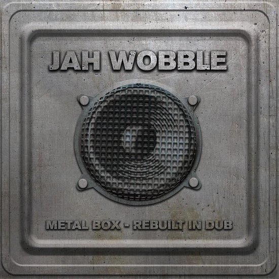 Jah Wobble - Metal Box - Rebuilt In Dub (CD)